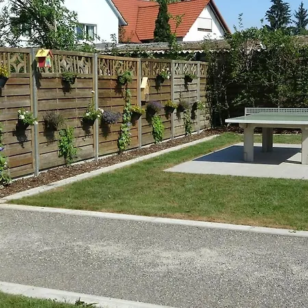 Feriehus Trostelhof 4