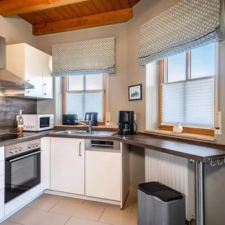 Trostelhof 4 Feriehus