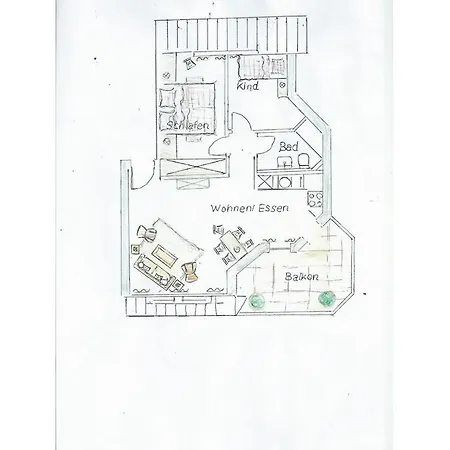 Trostelhof 4 Feriehus Salem (Baden-Wurttemberg)